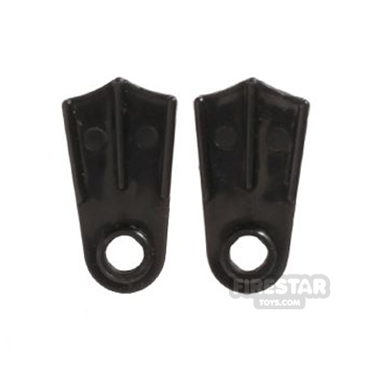 additional image for LEGO - Flippers - Black - Pair